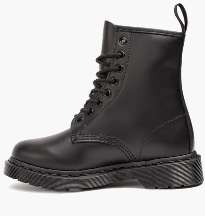 Ботинки женские Dr. Martens 1460 Mono Black 14353001