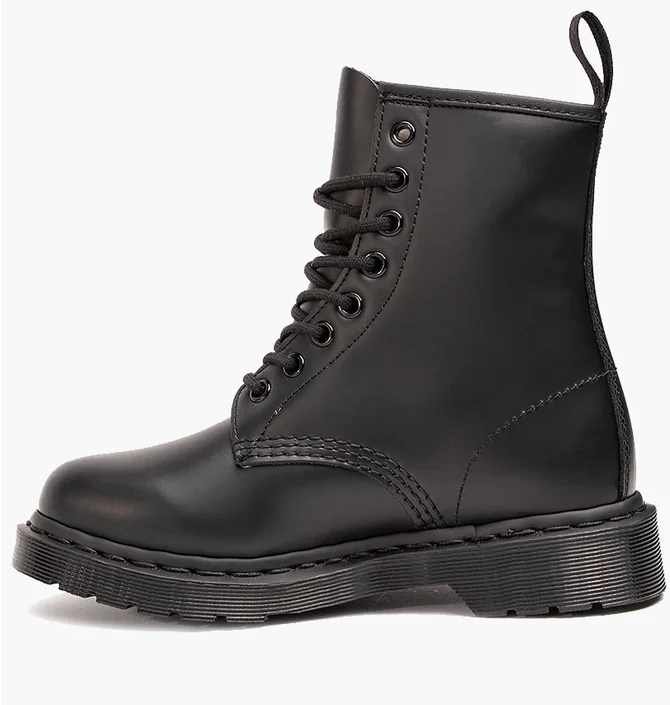 Ботинки женские Dr. Martens 1460 Mono Black 14353001