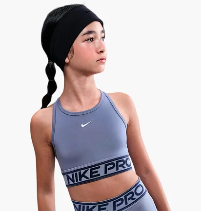 Топ детский Nike Pro Swoosh Violet HV4505-499
