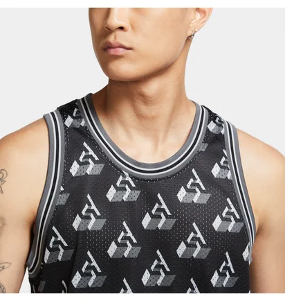 Майка чоловіча Nike Giannis Sleeveless Printed Black CK6222-010