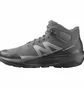 Ботинки мужские Salomon Elixir Activ Mid Gore-Tex Walking Shoes Grey L47456800