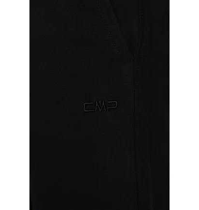 Штаны мужские Cmp Long Pant Black 31D4347-U901