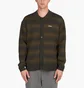 Кофта мужская Dime Haze Knit Brown/Olive DIMESP24D23OLI