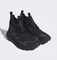 Кроссовки унисекс Adidas Terrex Free Hiker Gore-Tex Hiking Shoes 2.0 Black Hq8383