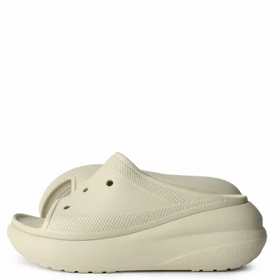Тапочки женские CROCS Crush Slide Beige 208731-2Y2