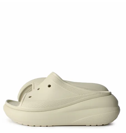 Тапочки женские CROCS Crush Slide Beige 208731-2Y2