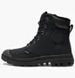 Ботинки мужские Palladium Pampa Sport Cuff Wps Black 72992-010-M
