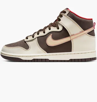 Кросівки чоловічі Nike Duhigh Se Baroque Brown/Beige FB8892-200