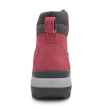 Ботинки мужские Adidas Trail Cruiser Mid Bordo M17476