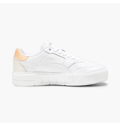 Кроссовки женские Puma Cali Court Leather Sneakers White 393802-12