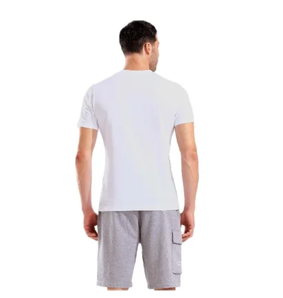 Футболка мужская Arena No Diving Print White 011331-100