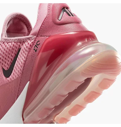 Кроссовки женские Nike Air Max 270 Pink AH6789-607
