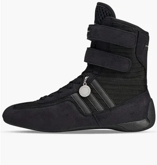 Кроссовки женские Adidas By Stella Mccartney 2.0 Black KJ1039