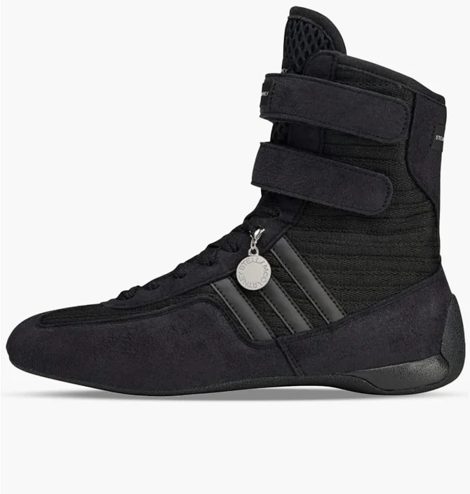 Кросівки жіночі Adidas By Stella Mccartney 2.0 Black KJ1039