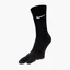 Шкарпетки унісекс Nike U Ed Pls Ltwt Crw 160 Tab Black (1 пара) DX1158-010