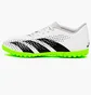 Сороконожки унисекс Adidas Predator Accuracy.4 Tf White GY9995