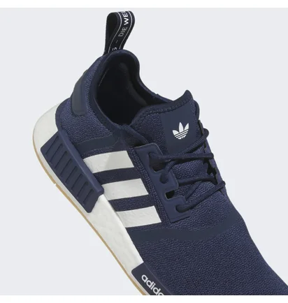 Кроссовки мужские Adidas Nmd_R1 Shoes Blue Ie2280
