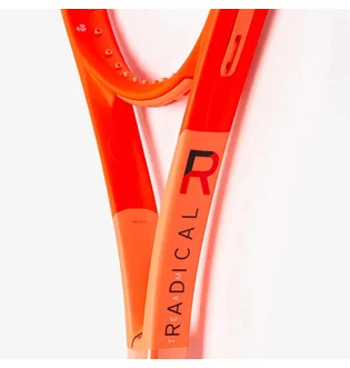 Ракетка для большого тенниса HEAD Radical Team 2025 Orange 231035