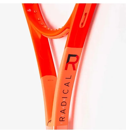 Ракетка для великого тенісу HEAD Radical Team 2025 Orange 231035