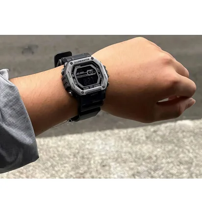 Часы мужские Casio Timeless Collection MWD-110H-8B
