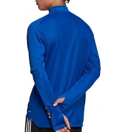 Кофта мужская Adidas Condivo20 Training Top Blue Fs7119