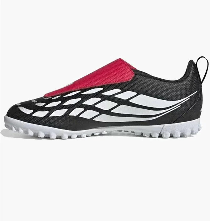 Сороконожки детские Adidas Predator Club Vel Black KI8867
