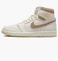Кроссовки мужские Air Jordan Air 1 Retro High Og Craft White FD8631-100