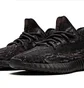 Кросівки чоловічі Adidas Yeezy Boost 350 V2 Black GW3774