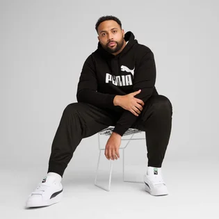 Худи мужское Puma Essentials No. 1 Logo Black 682572-01