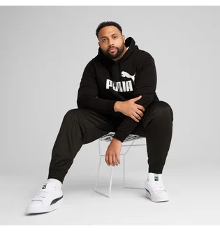 Худи мужское Puma Essentials No. 1 Logo Black 682572-01
