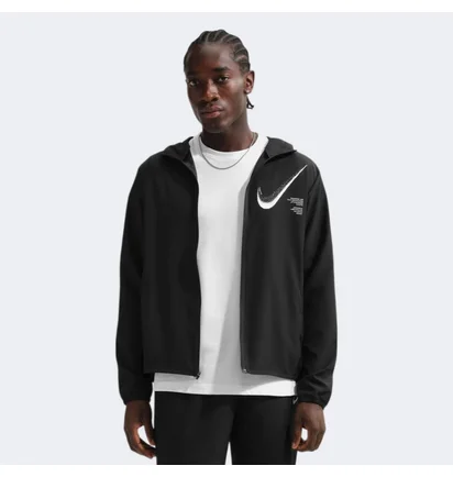 Вітровка чоловіча Nike Foam Black IF2199-010