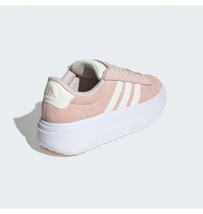 Кроссовки женские Adidas Grand Court Platform Pink IE1104