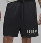Шорти чоловічі Air Jordan M J Ess Mesh Gfx Short Black DV7652-010