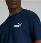 Футболка мужская Puma Essentials No. 1 Logo Tee Blue 677463-06