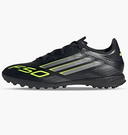 Сороконіжки унісекс Adidas F50 League Turf Black JH7725