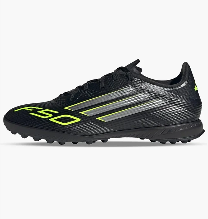Сороконіжки унісекс Adidas F50 League Turf Black JH7725