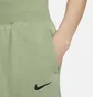 Штаны женские Nike Sportswear Phoenix Fleece Oversized High-Waist Jogger Pants Green DQ5887-386