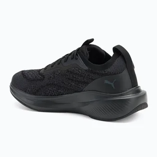 Кросівки чоловічі Puma Textured Lace-Up Black 310100-01