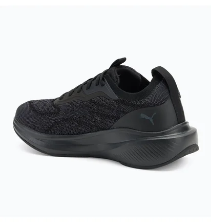 Кросівки чоловічі Puma Textured Lace-Up Black 310100-01
