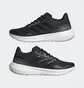 Кроссовки женские Adidas Runfalcon 3 Tr Shoes Black Hq3791