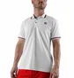 Поло мужское Fila Polo Piro White FBM131110001
