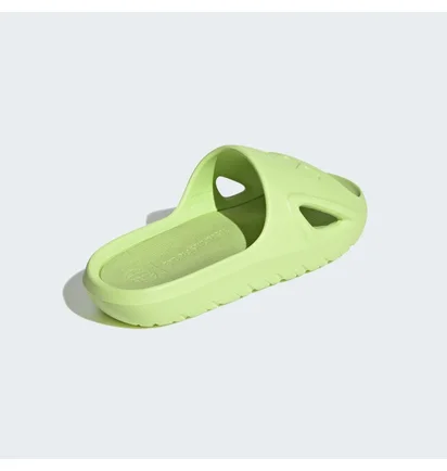 Тапочки унисекс Adidas Adicane Slides Green IF6038