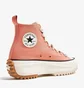 Кеды женские Converse Run Star Hike Platform Peach A08308C