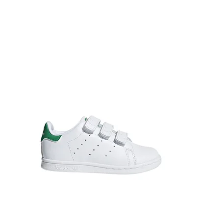 Кроссовки детские Adidas Stan Smith Cf I White Bz0520