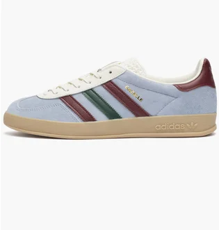 Кроссовки мужские Adidas Gazelle Indoor Sneaker Violet IG4994