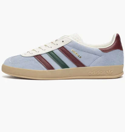 Кроссовки мужские Adidas Gazelle Indoor Sneaker Violet IG4994