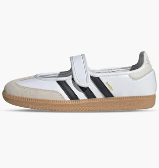 Балетки женские Adidas Samba Og White JR1402