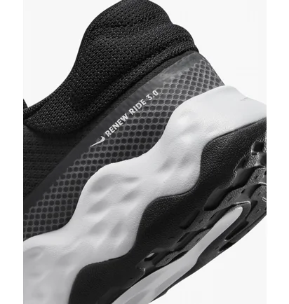 Кросівки чоловічі Nike Renew Ride 3 Black Dc8185-001