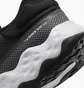 Кросівки чоловічі Nike Renew Ride 3 Black Dc8185-001
