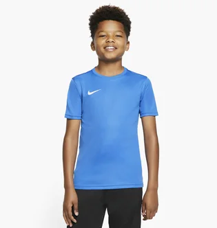 Футболка детская Nike Y Nk Df Park Vii Jsy Ss Blue Bv6741-463